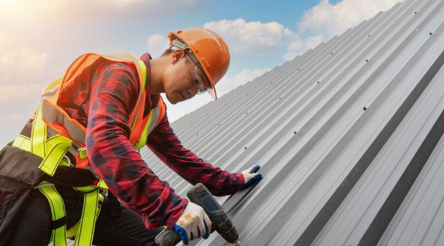 GAF roofing contractor in Clarkesville, GA